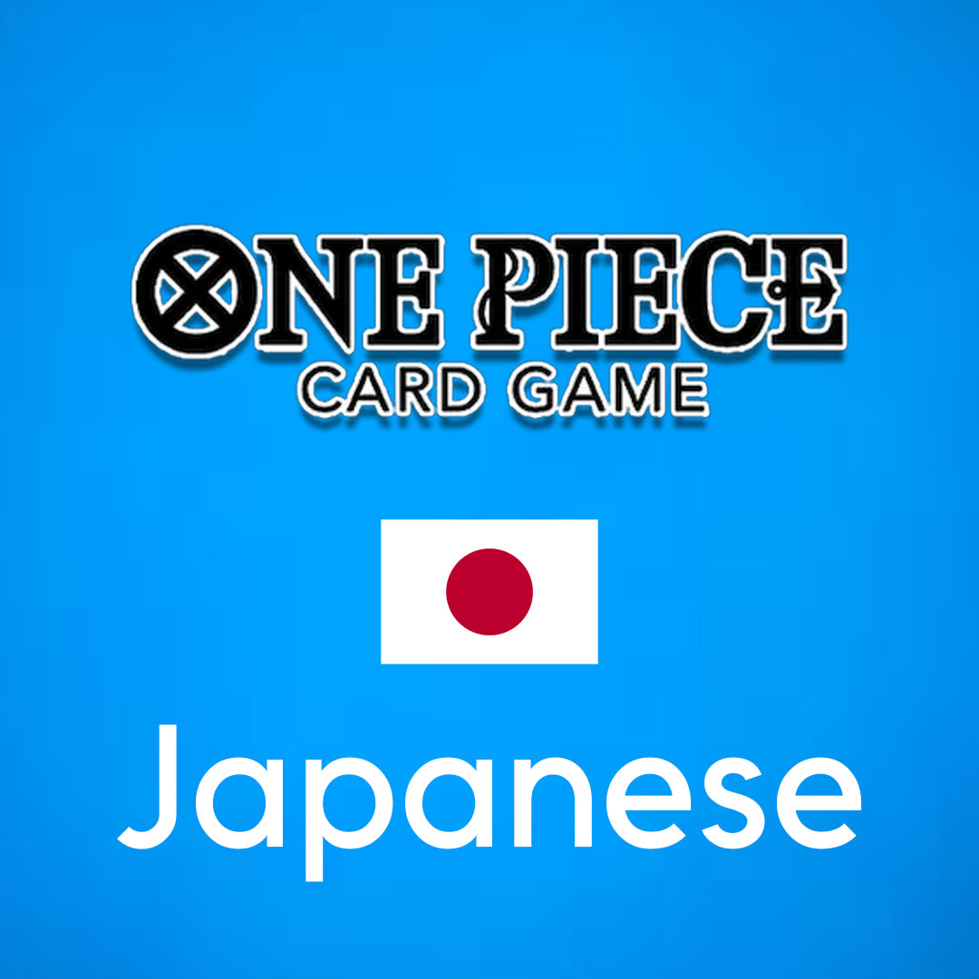 One-Piece-TCG-Japanese The Whale Vault