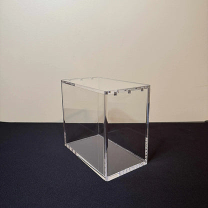 Acrylic Display Case for Pokemon English Booster Box with Magnetic Lid The Whale Vault