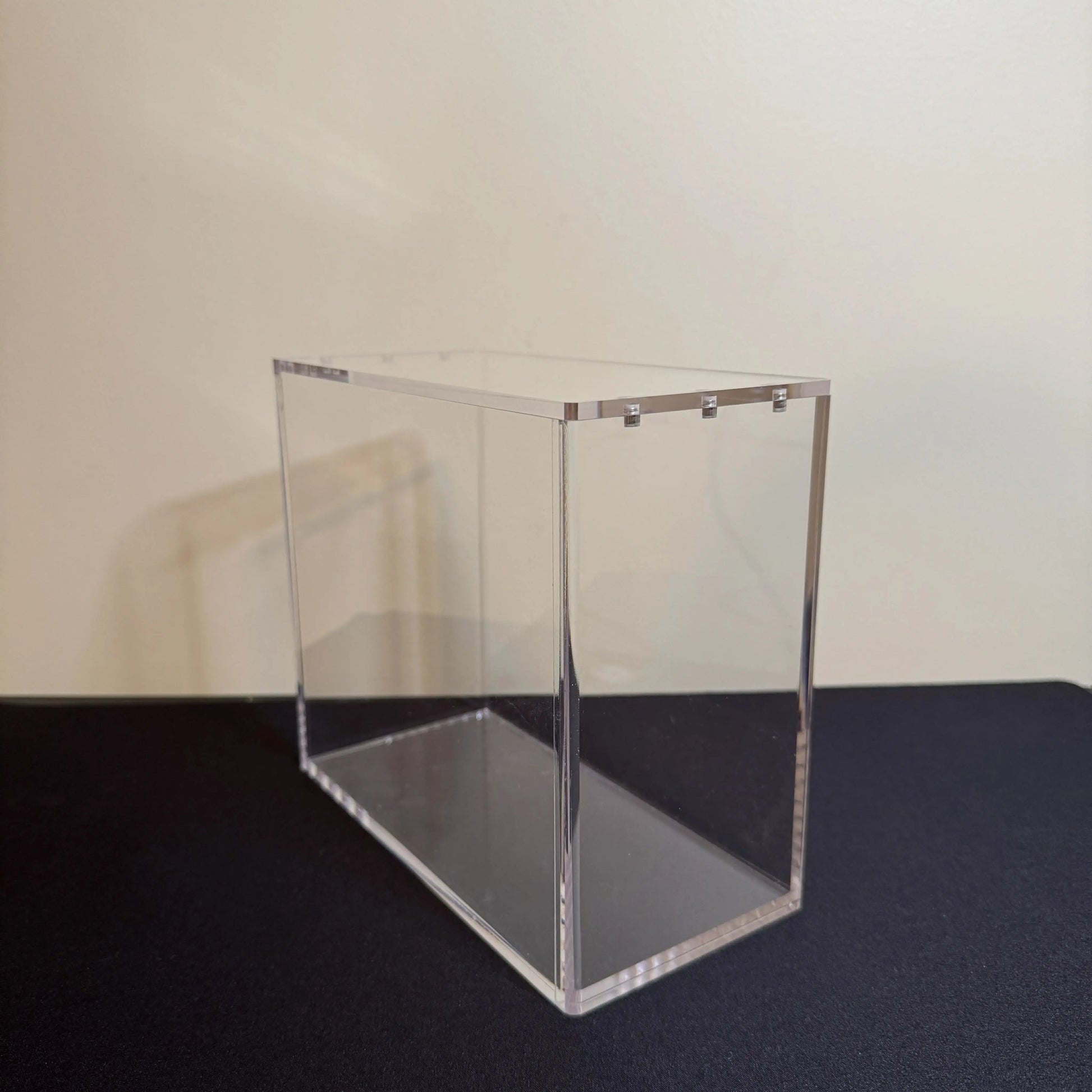 Acrylic Display Case for Pokemon English Elite Trainer Box ETB with Magnetic Lid The Whale Vault