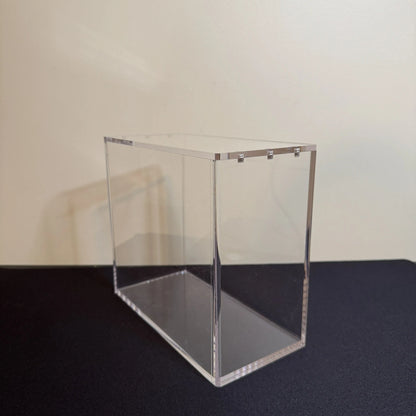 Acrylic Display Case for Pokemon English Elite Trainer Box ETB with Magnetic Lid The Whale Vault